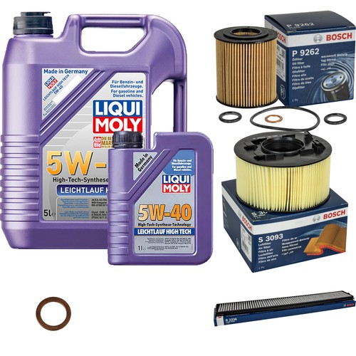 Bosch controllo set liqui - bosch,