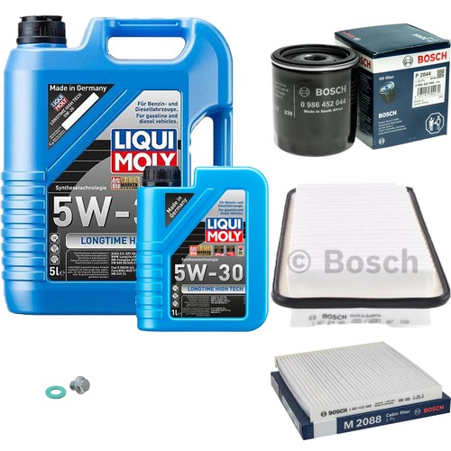 Bosch controllo set liqui - bosch,