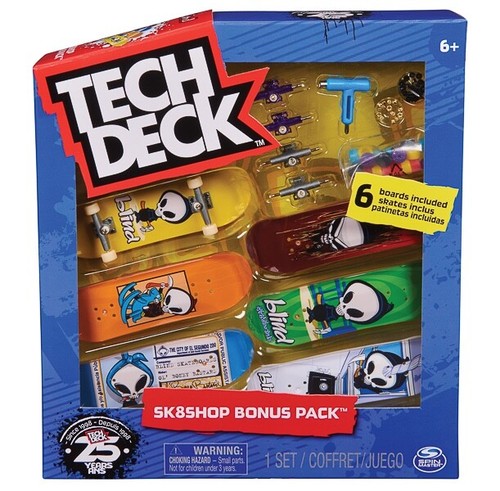 Tech deck finger - deck,