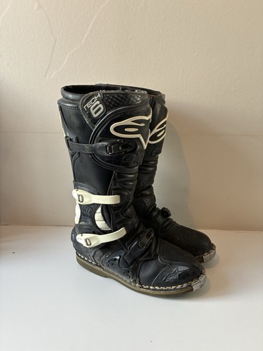 Stivali moto alpinestars tech - stivali,