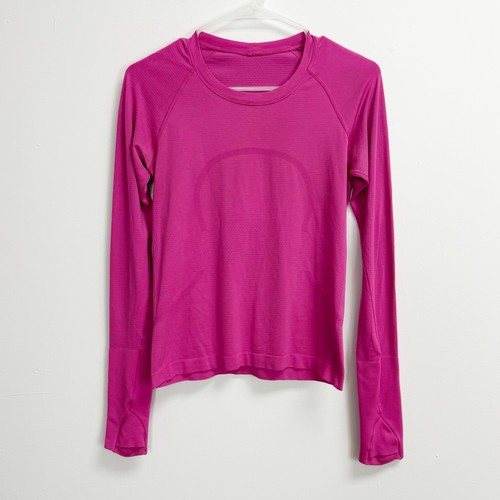 Lululemon camicia donna rosa - 6,