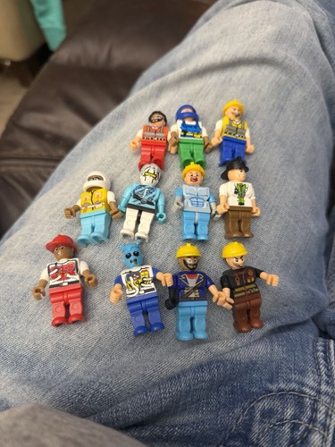 Lotto misto figurine - misto, 11