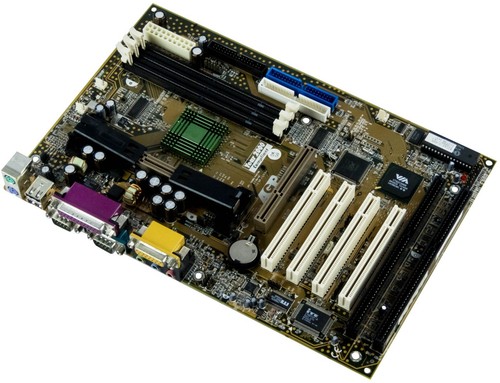 Chaintech 6vta2 d100n - 6vta2-d100n, slot