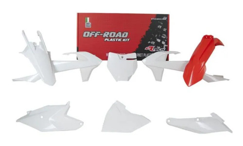 Racetech kit plastica pezzi - racetech,