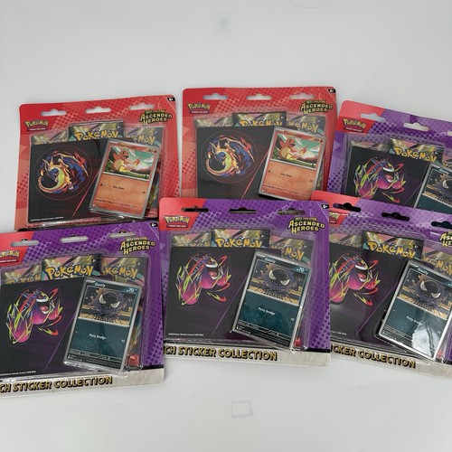 Lotto pokemon eroi ascesi - pokemon,