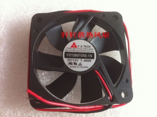 Tech 6cm 6010 12v - y.s.tech,