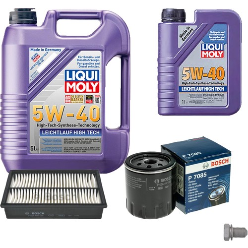 Pacchetto ispezione bosch - pacchetto, 6l