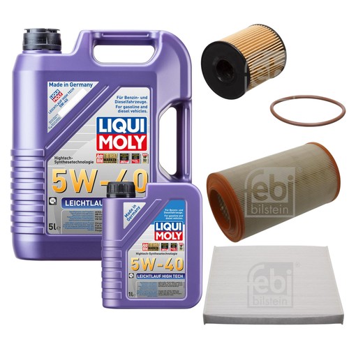 Febi controllo set liqui - febi, 6l