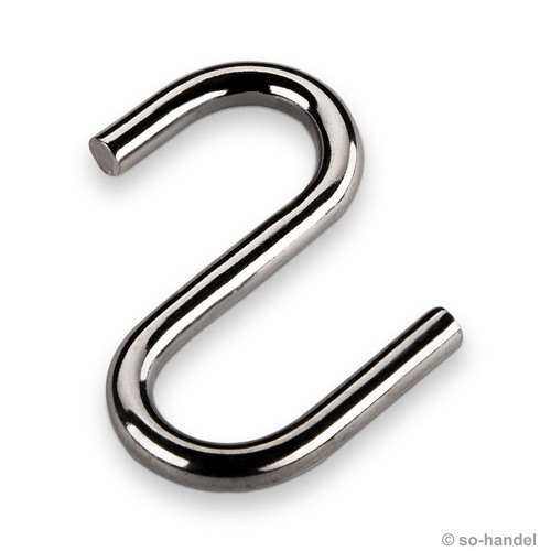 Ganci tech tipo s - s, gancio