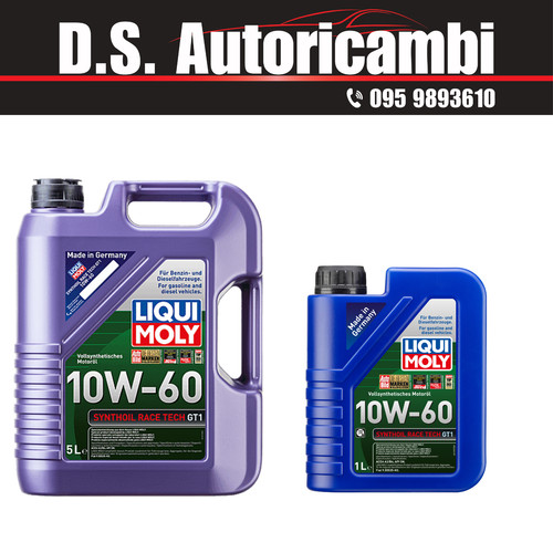Olio motore liqui moly - 6l,
