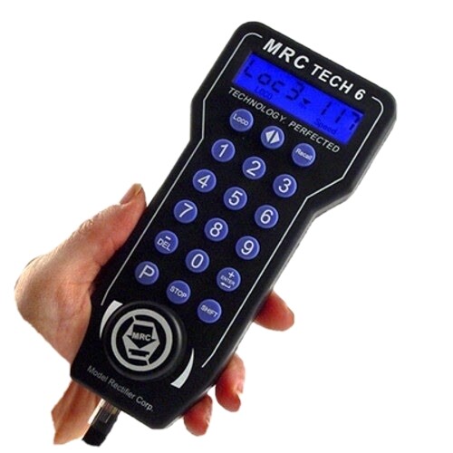 Mrc 0001203 tech controller - mrc, 6