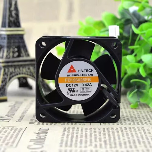Tech fd126025eb 6025 dc12v - fd126025eb,