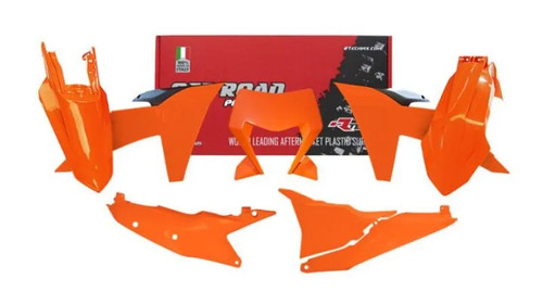 Racetech kit plastica pezzi - kit,