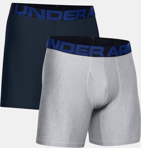 Boxer uomo tech - tech, 6"