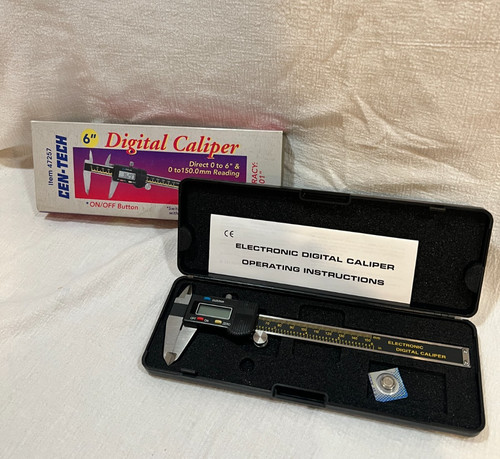 Cen tech pinza digitale - cen-tech,