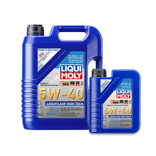 Liqui moly olio - liqui,