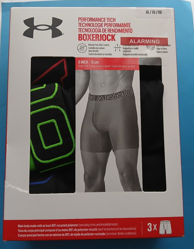 Under armour boxer slip uomo - armour,