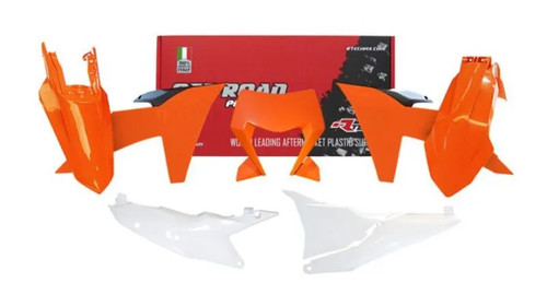 Racetech kit plastica pezzi - plastica,