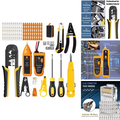 Leatbuy tech cat5 kit - leatbuy-tech,