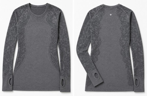 Top corsa lululemon swiftly - da,