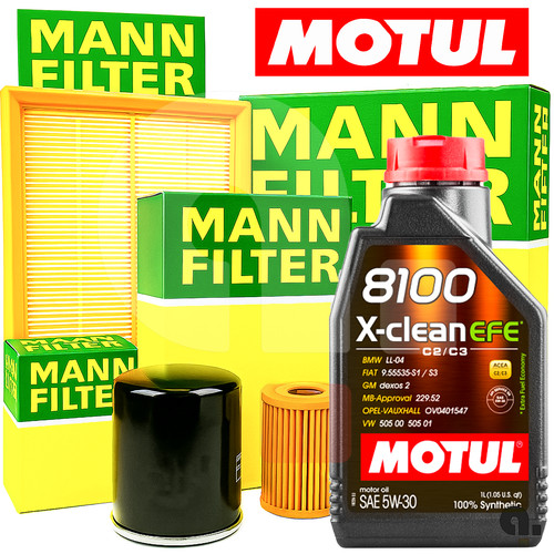 Kit tagliando renault clio - tagliando, v