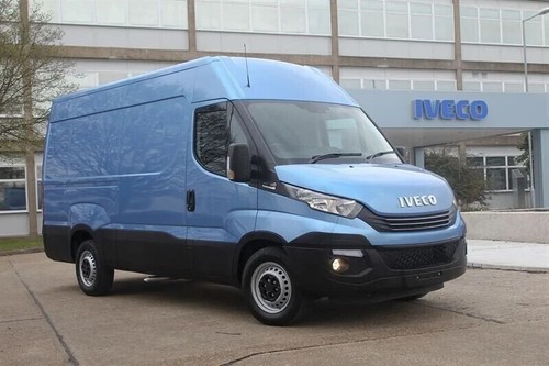 Iveco euro daily 6 - iveco, 4.