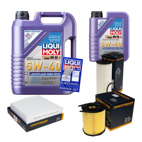 Kit ispezione liqui moly corsa - liqui,