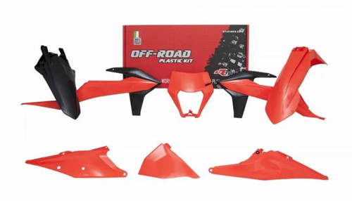 Racetech kit plastica - kit,