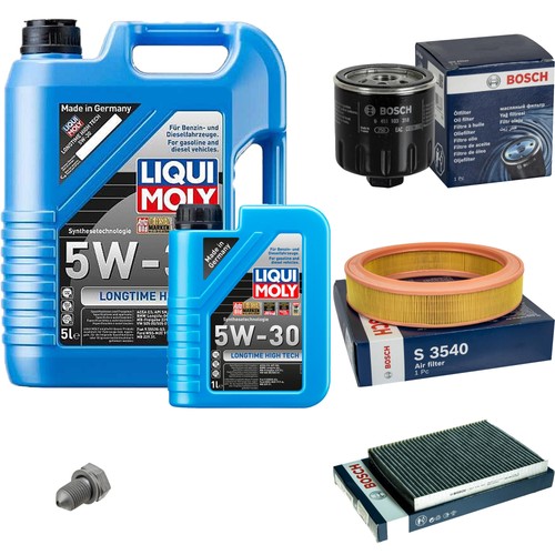 Bosch controllo set liqui - controllo, 6l