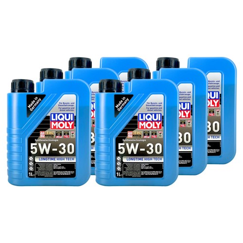 Liqui moly longtime - liqui,