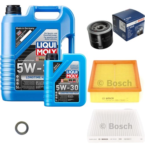 Bosch controllo set liqui - bosch, 6l