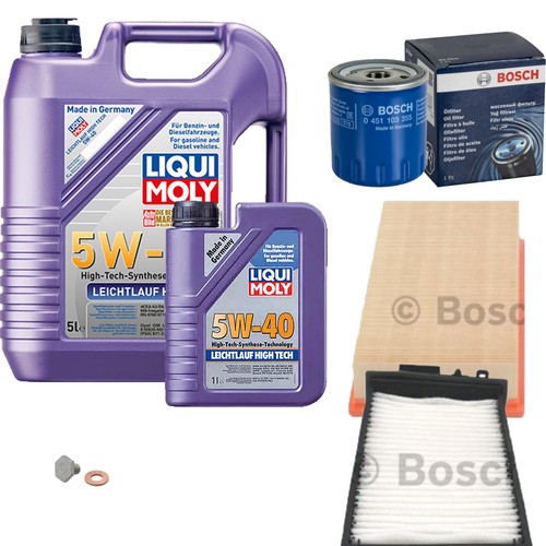 Bosch controllo set liqui - bosch,