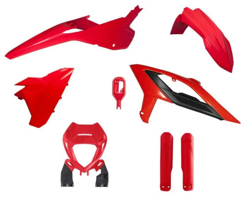 Racetech kit plastica pezzi - plastica, 6