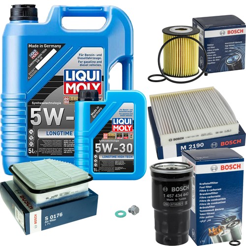 Bosch pacchetto ispezione l - bosch,