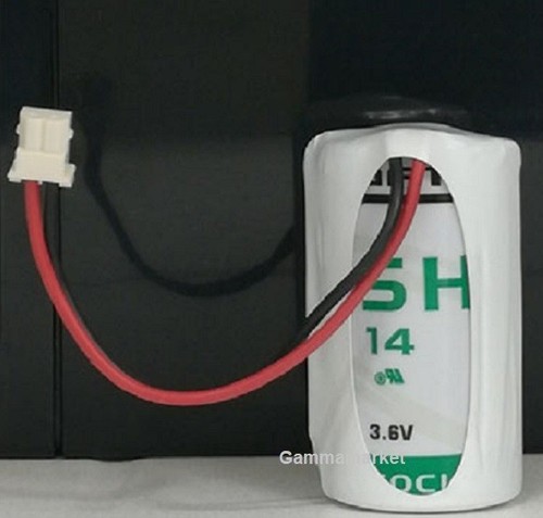 Batteria allarme abb 6v - batteria,