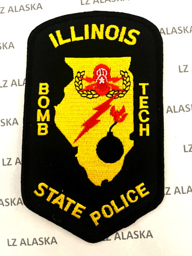 Illinois polizia stato - illinois,