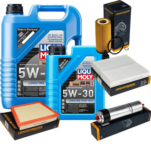 Kit ispezione liqui moly - kit,