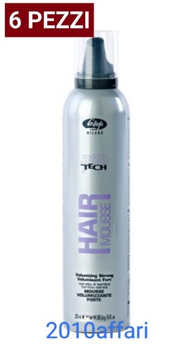 Lisap high tech hair - lisap,
