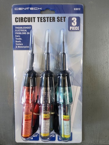 Cen tech 63612 - cen-tech, circuit