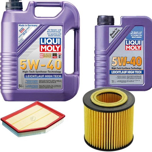 Kit ispezione liqui moly corsa - kit,