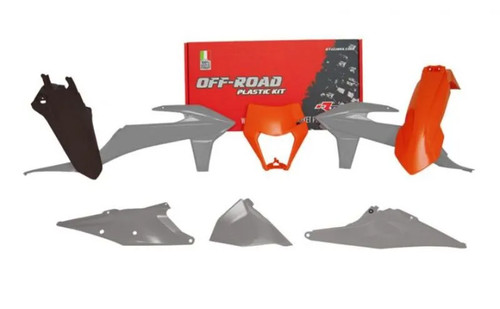 Racetech kit plastica pezzi - kit,