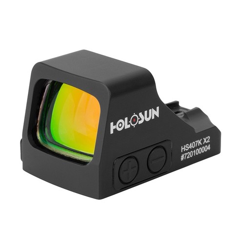Holosun rosso moa punti open - 6,